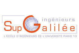 Université Paris 13 
– Ingenieur SupGalilee / Mathématiques appliquées
